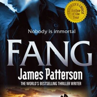 Fang A Maximum Ride Novel by James Patterson