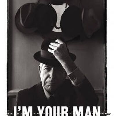 Im Your Man by Sylvie Simmons