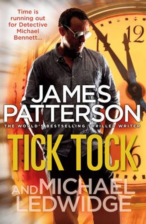 Tick Tock by James Patterson