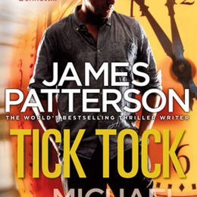 Tick Tock by James Patterson