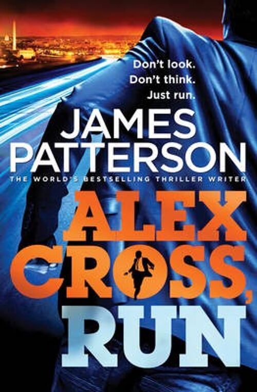 Alex Cross Run by James Patterson