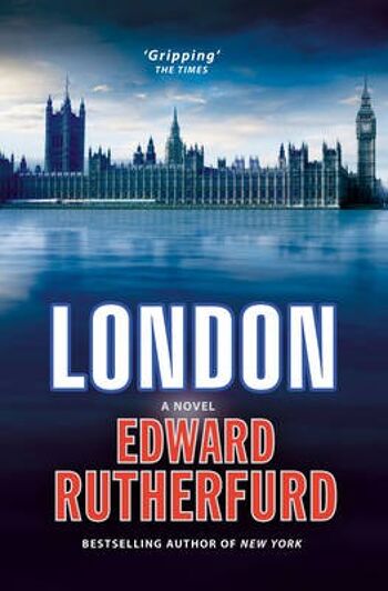 Londres par Edward Rutherfurd