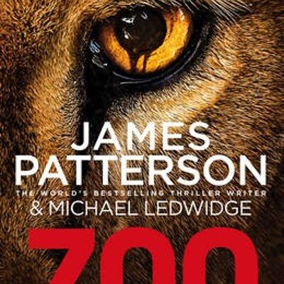 Zoo by James Patterson