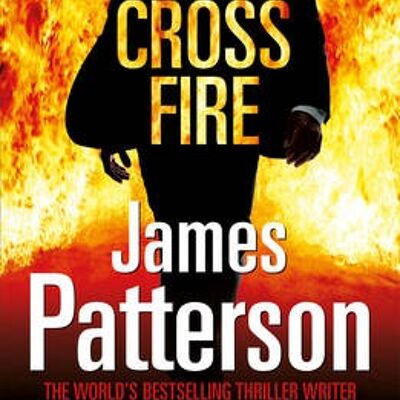 Cross Fire by James Patterson