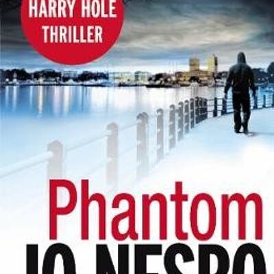 Phantom by Jo Nesbo