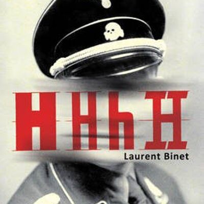 HHhH by Laurent Binet