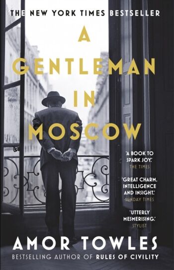 Gentleman à MoscouA par Amor Towles