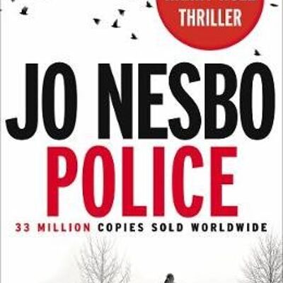 Police by Jo Nesbo