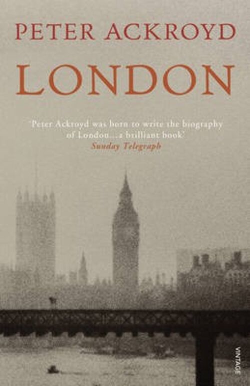 London by Peter Ackroyd