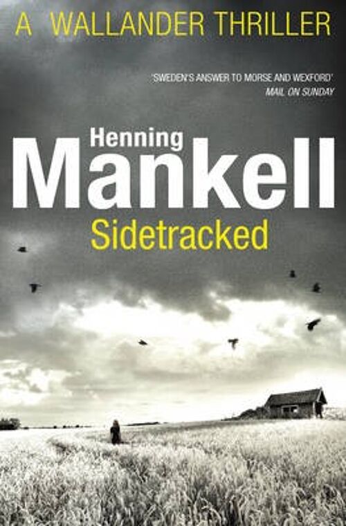 Sidetracked by Henning Mankell