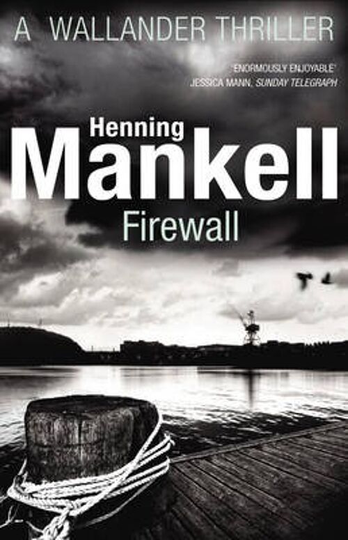 Firewall by Henning Mankell