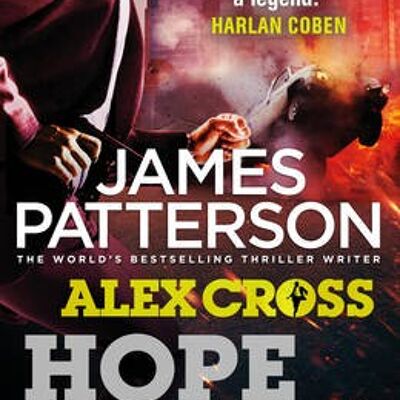 Hope to Die by James Patterson