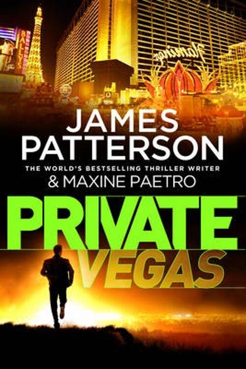 Private Vegas by James Patterson