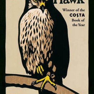 H is for Hawk by Helen Macdonald