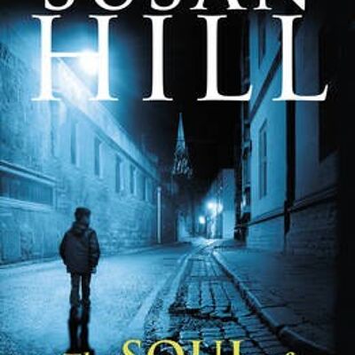 The Soul of Discretion by Susan Hill