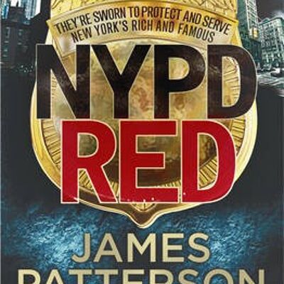 NYPD Red by James Patterson