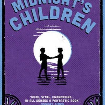 Midnights Children by Salman Rushdie