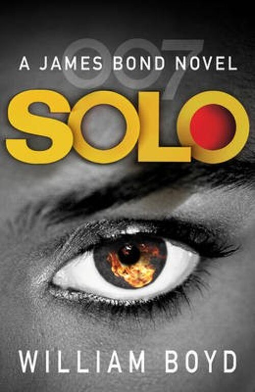 Solo by William Boyd