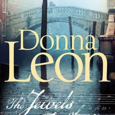 The Jewels of Paradise by Donna Leon