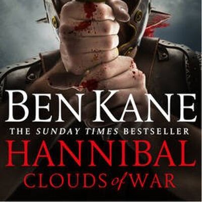Hannibal Clouds of War by Ben Kane