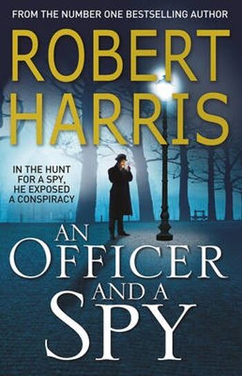 Un officier et un espion de Robert Harris