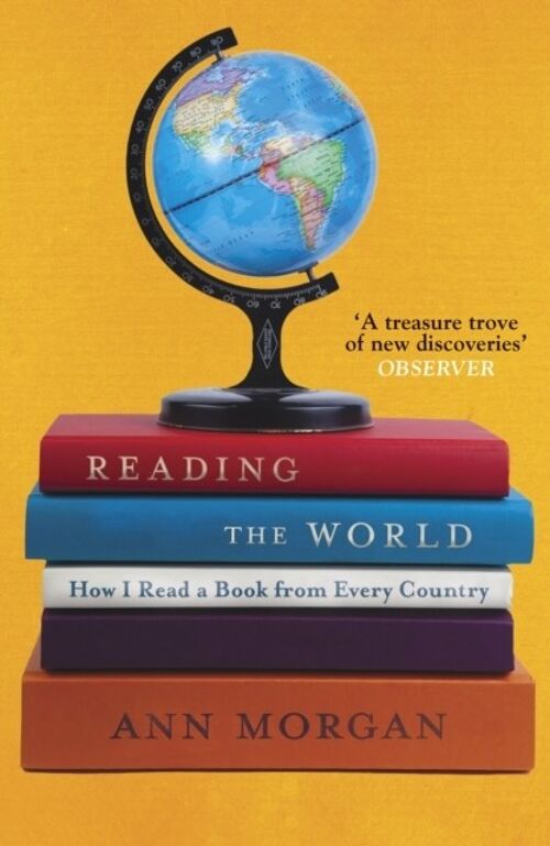 Reading the World by Ann Morgan