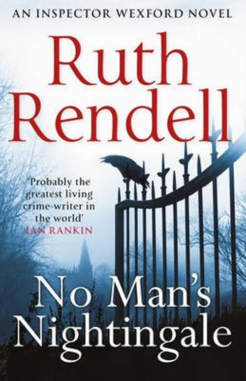 No Mans Nightingale by Ruth Rendell