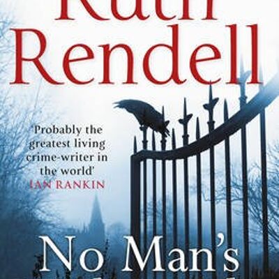 No Mans Nightingale by Ruth Rendell