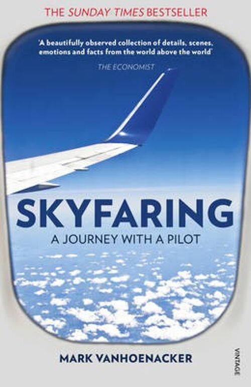 Skyfaring by Mark Vanhoenacker
