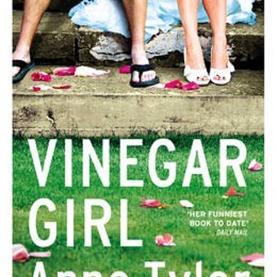 Vinegar Girl by Anne Tyler