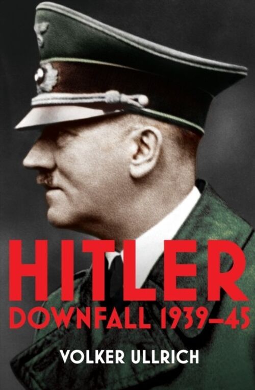 Hitler Volume II by Volker Ullrich