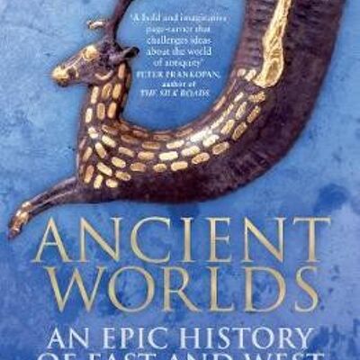 Ancient Worlds by Michael Scott