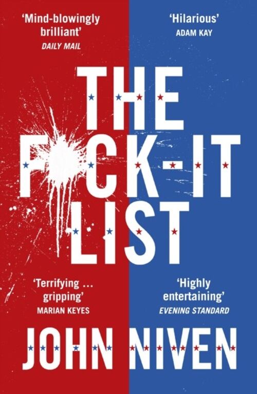 The Fckit List by John Niven