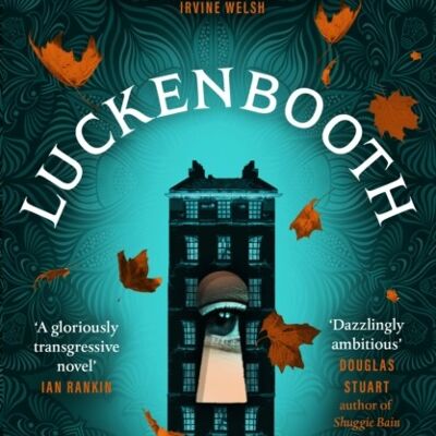 Luckenbooth by Dr Jenni Fagan