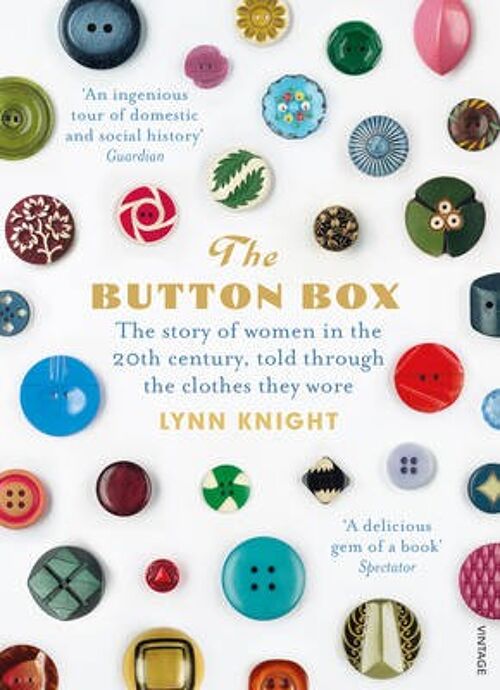 The Button Box by Lynn Knight