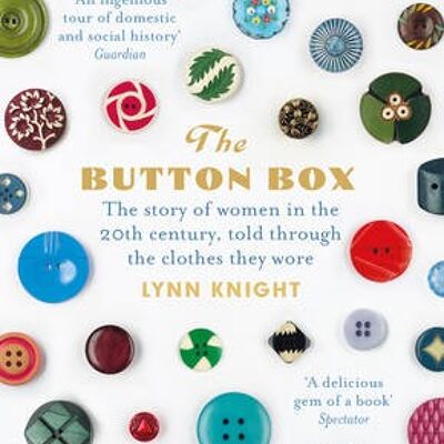 The Button Box by Lynn Knight