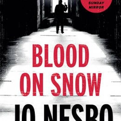 Blood on Snow by Jo Nesbo