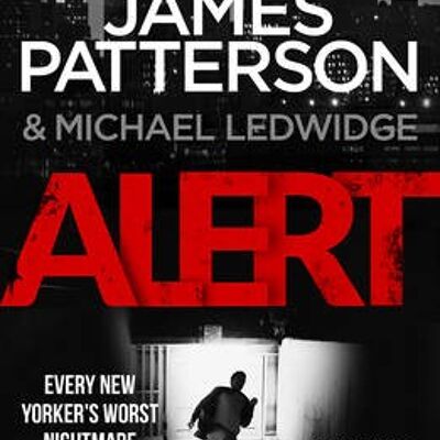 Alert by James Patterson