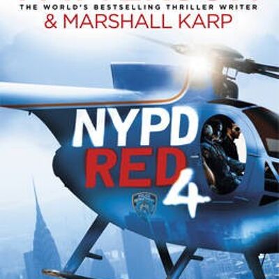 NYPD Red 4 by James Patterson