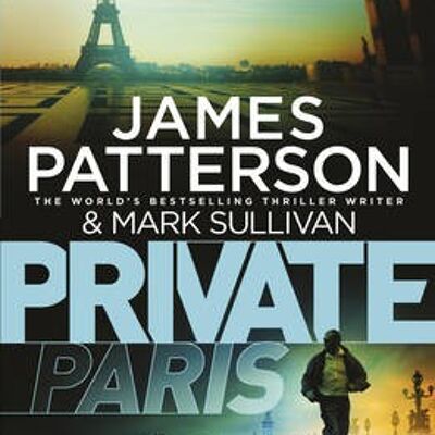 Private Paris by James Patterson