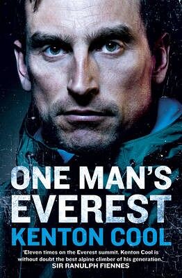One Mans Everest by Kenton Cool