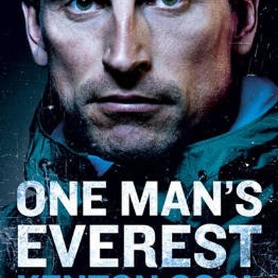 One Mans Everest by Kenton Cool
