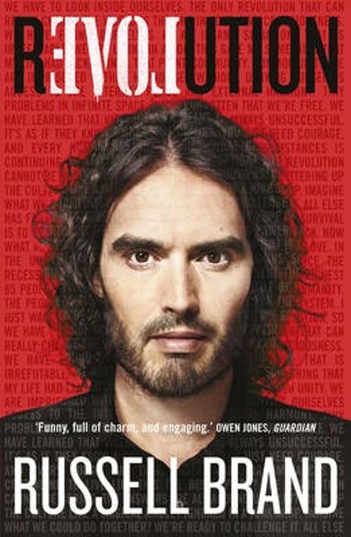 Revolution by Russell Author Brand