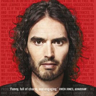 Revolution by Russell Author Brand
