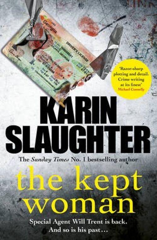 The Kept Woman by Karin Slaughter