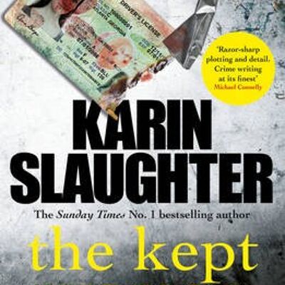 The Kept Woman by Karin Slaughter