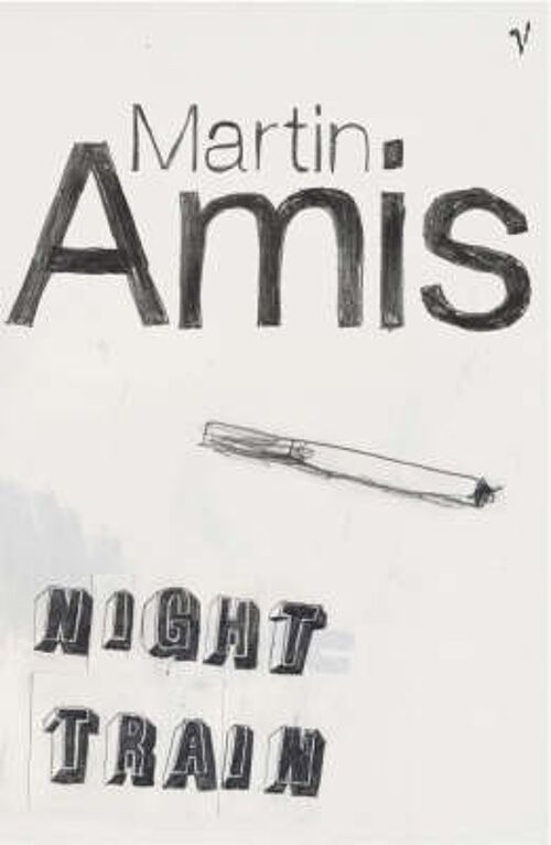 Night Train by Martin Amis