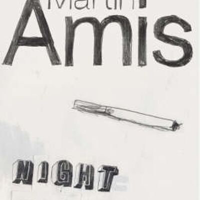 Night Train by Martin Amis