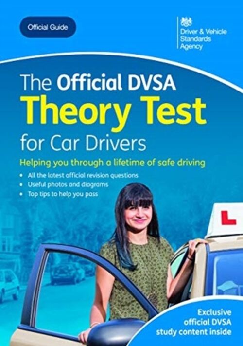 The official DVSA theory test for car drivers by Driver and Vehicle Standards Agency