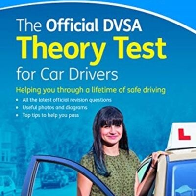 The official DVSA theory test for car drivers by Driver and Vehicle Standards Agency